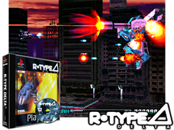 R-Type Delta